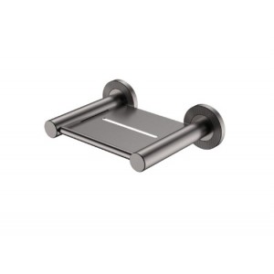 Axle Soap Shelf, Gun Metal